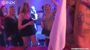 Party Hardcore Gone Crazy Vol. 45 Part 6 - Cam 2 Screencap 40 on www.sinx.com