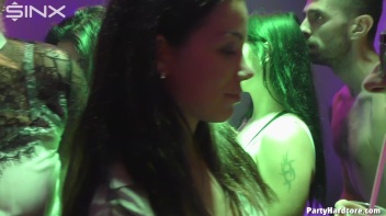 Party Hardcore Gone Crazy Vol. 45 Part 6 - Cam 2 Screencap 47 on www.sinx.com
