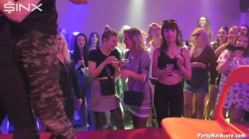 Party Hardcore Gone Crazy Vol. 45 Part 6 - Cam 2 Screencap 7 on www.sinx.com