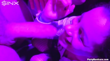 Party Hardcore Gone Crazy Vol. 45 Part 6 - Cam 2 Screencap 73 on www.sinx.com