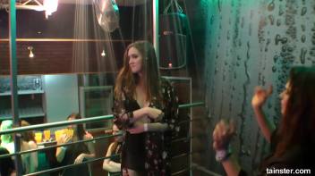 Pajama Pussy Party Part 5 - Cam 3 Screencap 52 on www.sinx.com