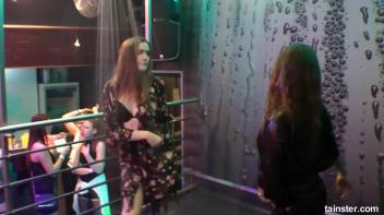 Pajama Pussy Party Part 5 - Cam 3 Screencap 53 on www.sinx.com