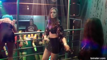 Pajama Pussy Party Part 5 - Cam 3 Screencap 54 on www.sinx.com