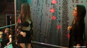 Pajama Pussy Party Part 5 - Cam 3 Screencap 55 on www.sinx.com