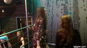 Pajama Pussy Party Part 5 - Cam 3 Screencap 56 on www.sinx.com