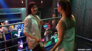 Pajama Pussy Party Part 5 - Cam 3 Screencap 58 on www.sinx.com