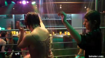 Pajama Pussy Party Part 5 - Cam 3 Screencap 70 on www.sinx.com