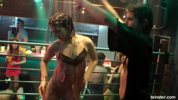 Pajama Pussy Party Part 5 - Cam 3 Screencap 72 on www.sinx.com