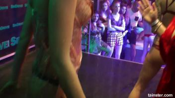 Pajama Pussy Party Part 5 - Cam 3 Screencap 8 on www.sinx.com