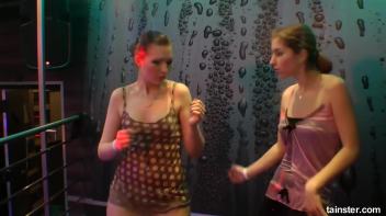 Pajama Pussy Party Part 5 - Cam 3 Screencap 81 on www.sinx.com