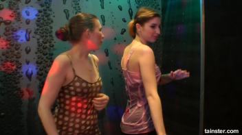 Pajama Pussy Party Part 5 - Cam 3 Screencap 83 on www.sinx.com