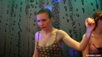 Pajama Pussy Party Part 5 - Cam 3 Screencap 84 on www.sinx.com