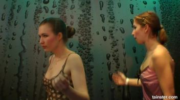 Pajama Pussy Party Part 5 - Cam 3 Screencap 87 on www.sinx.com