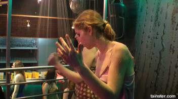 Pajama Pussy Party Part 5 - Cam 3 Screencap 89 on www.sinx.com