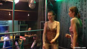 Pajama Pussy Party Part 5 - Cam 3 Screencap 90 on www.sinx.com