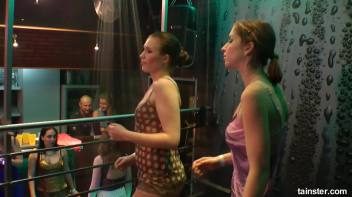 Pajama Pussy Party Part 5 - Cam 3 Screencap 92 on www.sinx.com