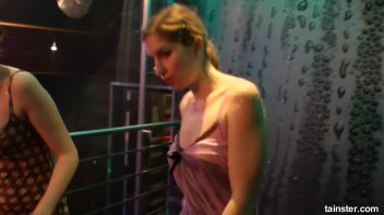 Pajama Pussy Party Part 5 - Cam 3 Screencap 97 on www.sinx.com