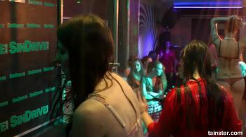 Pajama Pussy Party Part 5 - Cam 3 Screencap 10 on www.sinx.com