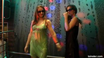 Pajama Pussy Party Part 5 - Cam 3 Screencap 18 on www.sinx.com