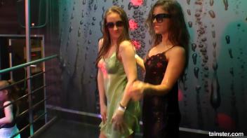 Pajama Pussy Party Part 5 - Cam 3 Screencap 19 on www.sinx.com