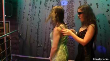 Pajama Pussy Party Part 5 - Cam 3 Screencap 20 on www.sinx.com