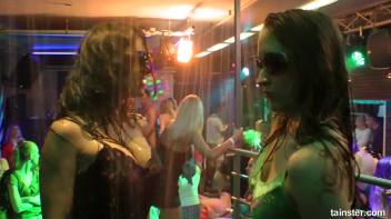 Pajama Pussy Party Part 5 - Cam 3 Screencap 24 on www.sinx.com