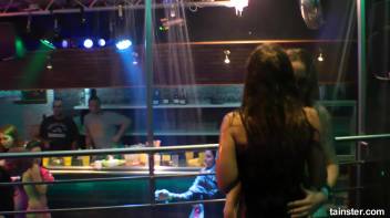 Pajama Pussy Party Part 5 - Cam 3 Screencap 26 on www.sinx.com