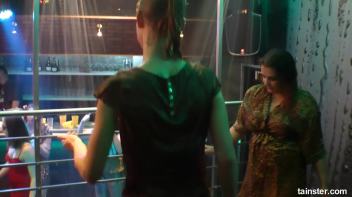 Pajama Pussy Party Part 5 - Cam 3 Screencap 35 on www.sinx.com