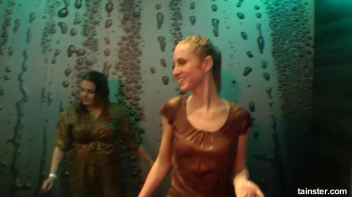 Pajama Pussy Party Part 5 - Cam 3 Screencap 38 on www.sinx.com