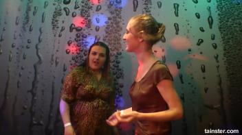 Pajama Pussy Party Part 5 - Cam 3 Screencap 39 on www.sinx.com