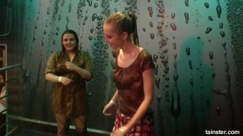 Pajama Pussy Party Part 5 - Cam 3 Screencap 44 on www.sinx.com