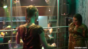 Pajama Pussy Party Part 5 - Cam 3 Screencap 46 on www.sinx.com