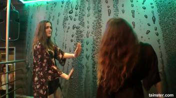 Pajama Pussy Party Part 5 - Cam 3 Screencap 48 on www.sinx.com