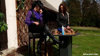 Caught In A Messy Checkmate Screencap 16 on www.sinx.com