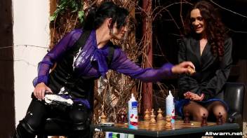 Caught In A Messy Checkmate Screencap 33 on www.sinx.com