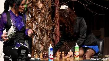 Caught In A Messy Checkmate Screencap 48 on www.sinx.com