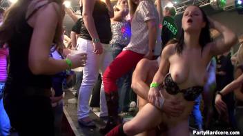 Party Hardcore Vol. 33 Part 4 - Main edit Screencap 16 on www.sinx.com