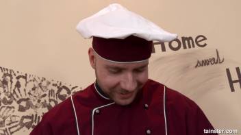 Eveline Dellai wants to know the secret ingredient Screencap 3 on www.sinx.com