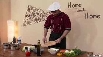 Eveline Dellai wants to know the secret ingredient Screencap 8 on www.sinx.com