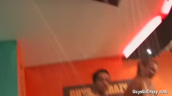 Bathhouse Briefs Part 3 POV Cam Screencap 73 on www.sinx.com