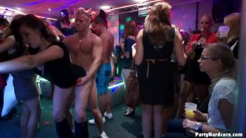 Party Hardcore Gone Crazy Vol. 6 Part 3 - Main Edit Screencap 54 on www.sinx.com