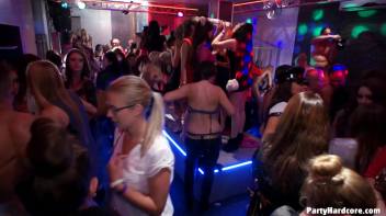 Party Hardcore Gone Crazy Vol. 6 Part 3 - Main Edit Screencap 77 on www.sinx.com