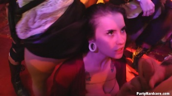Party Hardcore Gone Crazy Vol. 38 Part 9 - Cam 4 Screencap 28 on www.sinx.com