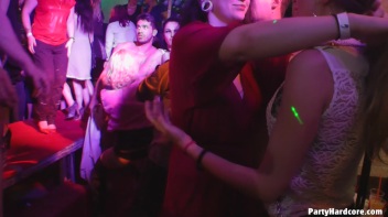 Party Hardcore Gone Crazy Vol. 38 Part 9 - Cam 4 Screencap 38 on www.sinx.com