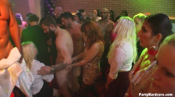 Party Hardcore Gone Crazy Vol. 38 Part 9 - Cam 4 Screencap 42 on www.sinx.com