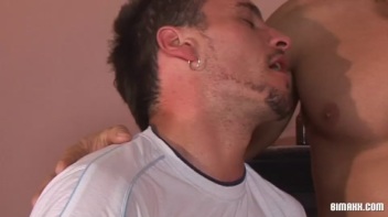 Kinky Chick Imagining Two Bi Cocks To Play With Screencap 117 on www.sinx.com