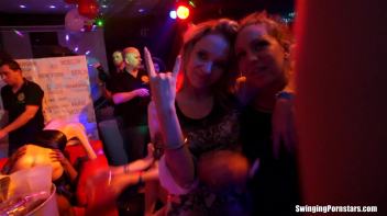 Europorn Birthday Bang Part 7 - Lesbo Cam Screencap 10 on www.sinx.com