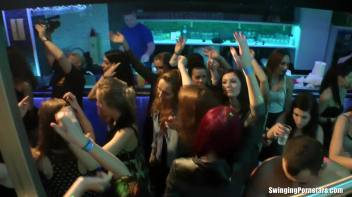 Europorn Birthday Bang Part 7 - Lesbo Cam Screencap 100 on www.sinx.com