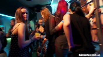 Europorn Birthday Bang Part 7 - Lesbo Cam Screencap 20 on www.sinx.com