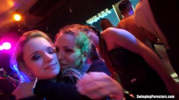 Europorn Birthday Bang Part 7 - Lesbo Cam Screencap 8 on www.sinx.com